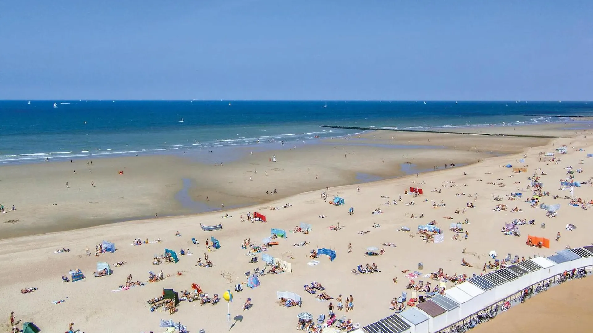 1 Bedroom Nice Apartment In Oostende  أوستيند