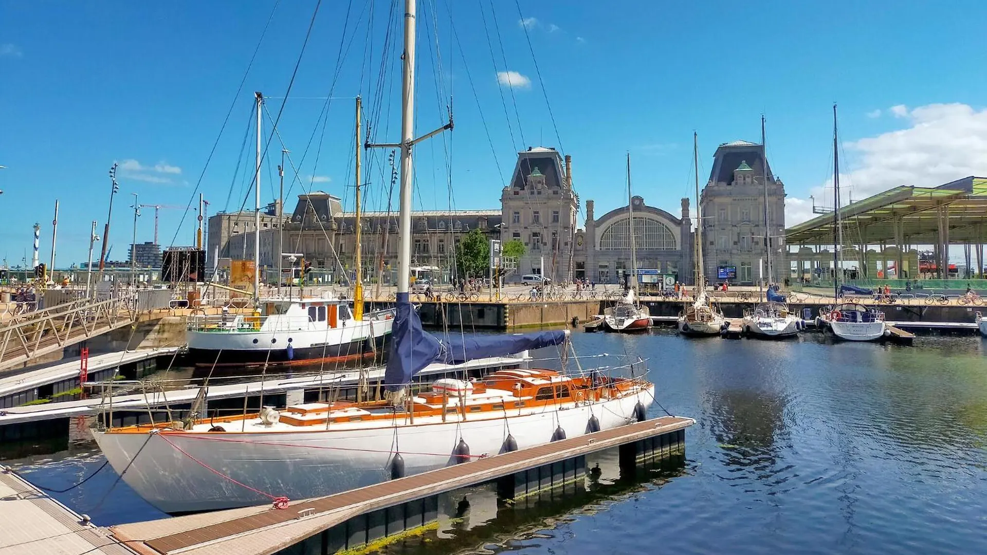 1 Bedroom Nice Apartment In Oostende أوستيند